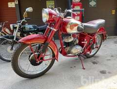 Motorcykel NV 36