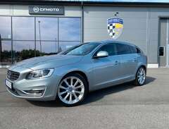 Volvo V60 D4 Geartronic Cla...