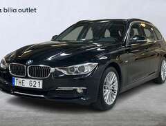 BMW 320 d Luxury Line 184hk...