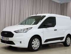Ford Transit Connect Inredn...