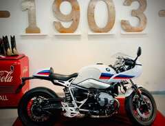 BMW Motorrad R NineT Racer