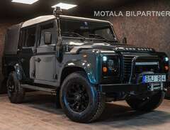 Land Rover Defender 110 Pic...