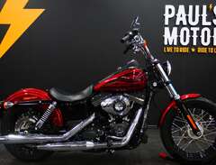 Harley-Davidson Street Bob