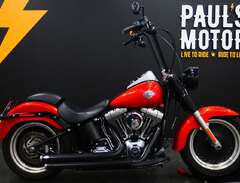 Harley-Davidson Fat Boy Lo...