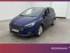 Ford S-Max TDCi 150hk Busin...