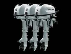 Honda Båtmotorer 2024 2,3hk...