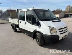Ford Transit T300 Chassis D...