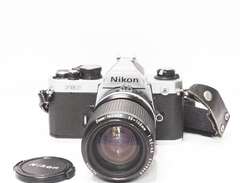 Nikon FM2 + 35-105mm f/3,5-...