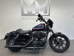 Harley-Davidson Iron 1200 S...