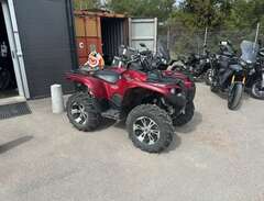 Yamaha Grizzly 700 EPS Limited