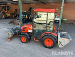 Traktor Kioti CK2810 HST me...