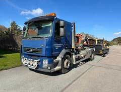 Lastväxlare Volvo FL-280 4x2