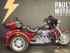 Harley-Davidson Trike Glide...
