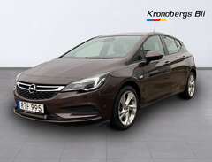 Opel Astra 125hk 1.4 EDIT E...