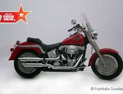 Harley-Davidson Fatboy FLST...