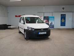 Volkswagen Caddy Kombi Life...