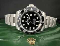 Rolex Sea-Dweller 4000 1166...