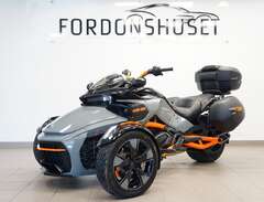 Can-Am SPYDER F3 S 1330 ACE...