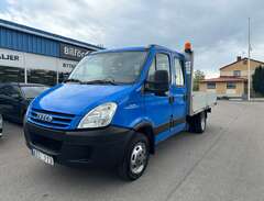 Iveco Daily Chassi Crew Cab...