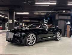 Bentley Continental GT 6.0...