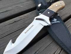 winchester jaktkniv jakt kniv