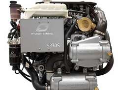 Hyundai SeasAll, V6 3 liter...