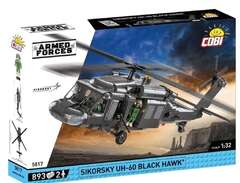 COBI UH-60 Black Hawk byggs...