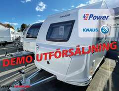 Knaus Sport E.Power Selecti...