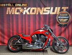 Harley-Davidson VRSCSE V-RO...