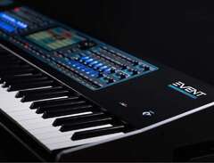 Ketron Event 76 Keyboard It...