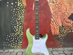 PRS Silver Sky Orion Green...