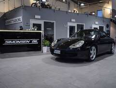Porsche 911 996 Carrera Cab...