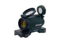 Aimpoint Micro H2 med Sauer...