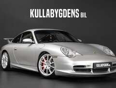 Porsche 911 996 GT3 381hk |...