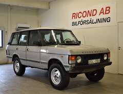 Land Rover Range Rover CLAS...