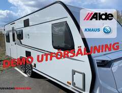 Knaus Südwind 60 Years 650 FSK