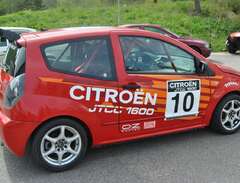 Citroën C2 1.6  16v Rally/b...
