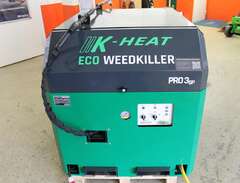 Ogräsmaskin K-Heat Eco Weed...
