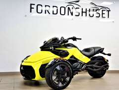 Can-Am SPYDER F3 S 1330 ACE...