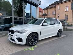 BMW X5 M Steptronic Euro 6...