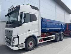 Volvo FH 540 Tippekipage