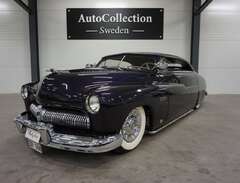 Mercury Custom 1950 4-door...