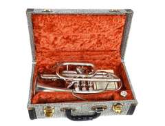 Blåsinstrument Kornett Bess...