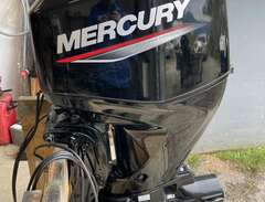 Mercury F40 JET