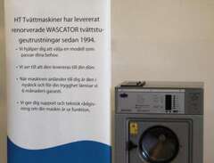 Electrolux Wascator tvättma...