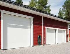 Svensktillverkade garagepor...