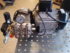Pumpmotor Whw 18-160 ET