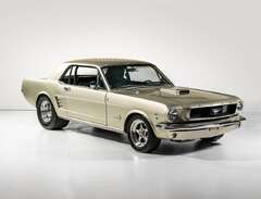 Ford Mustang -66 ProTouring...