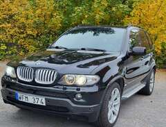 BMW X5 4.8is Automatisk, 36...