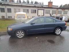 Volvo S60 2.4 CNG Business...